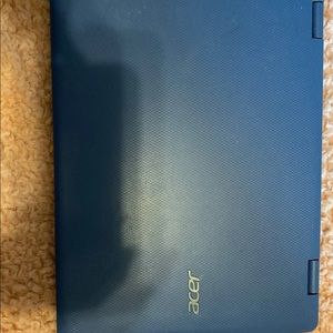 Acer aspire laptop